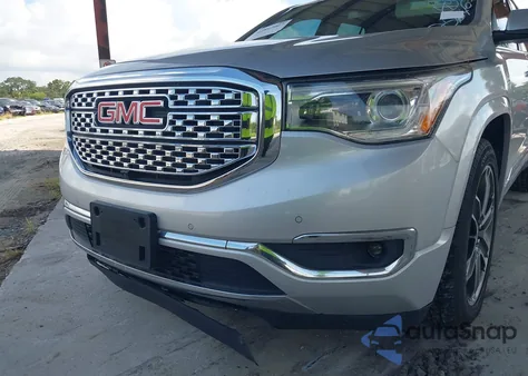2017 GMC Acadia Denali from USA, damaged, VIN 1GKKNPLS1HZ256465